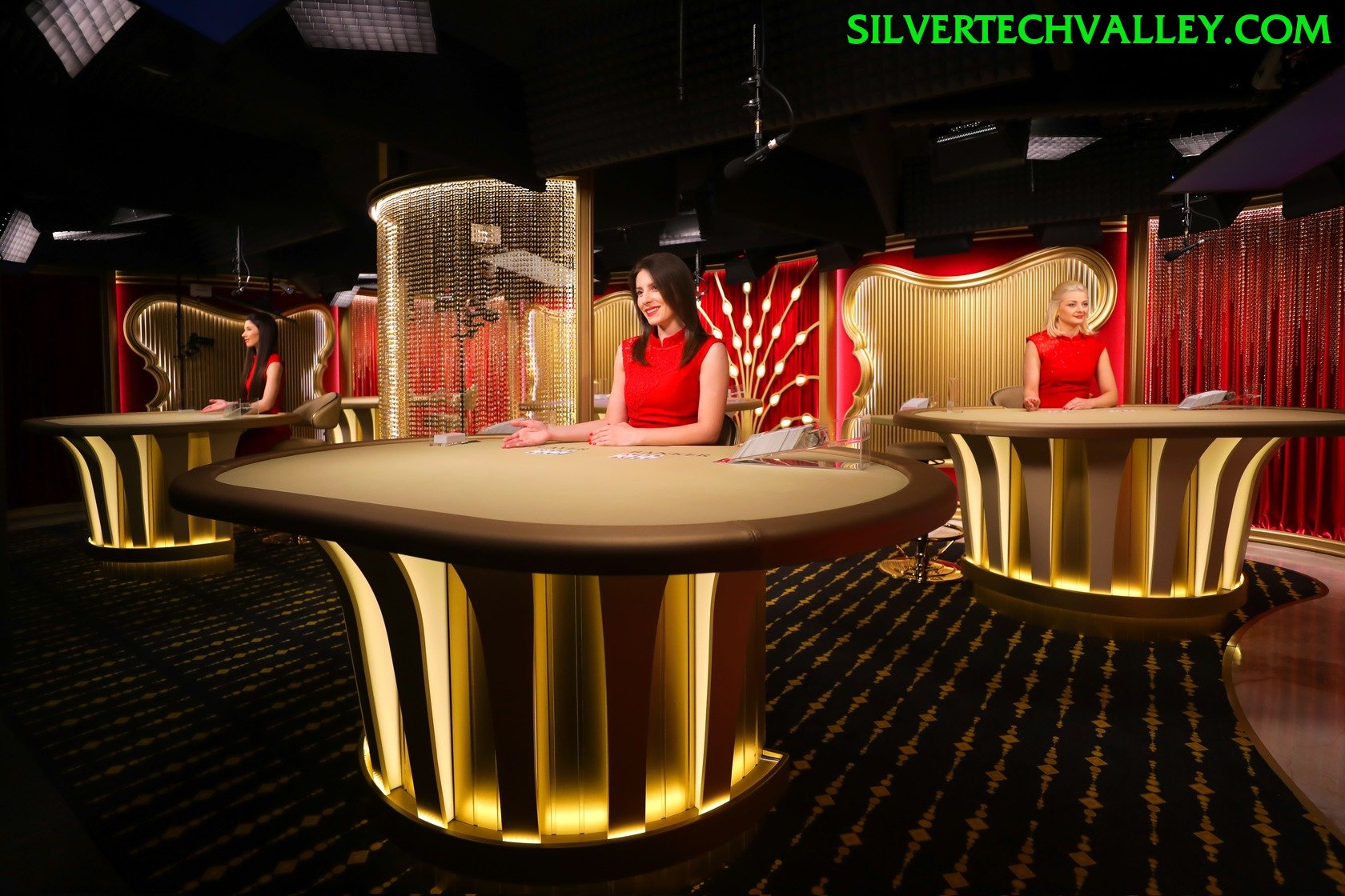 Sòng Bài Trực Tuyến