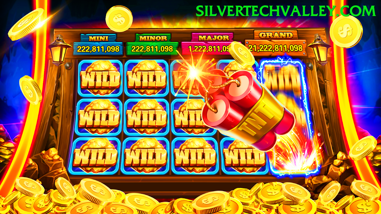 Game Slot - Đa dạng chủ đề