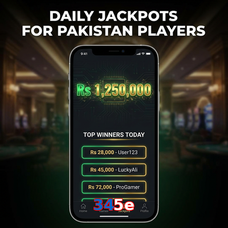 Game list for 345E win section